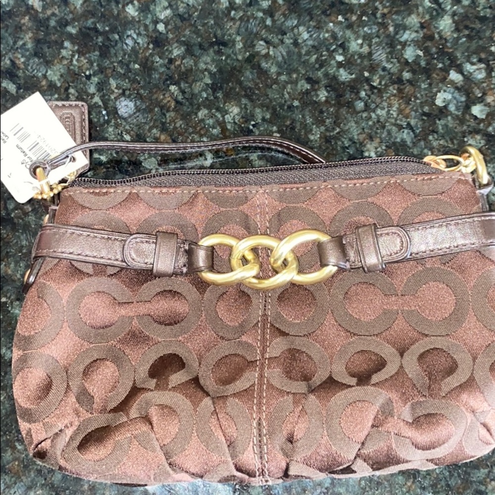 Coach bag